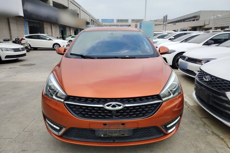 Used Chery Arrizo 5 2017 1.5L Manual Fashion Edition Front