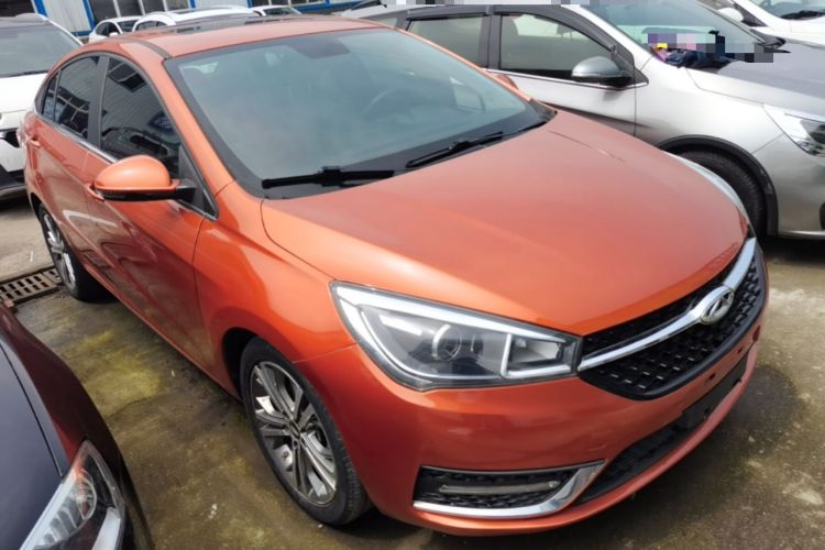 Used Chery Arrizo 5 2017 1.5L Manual Luxury Edition Front Right 45 Deg
