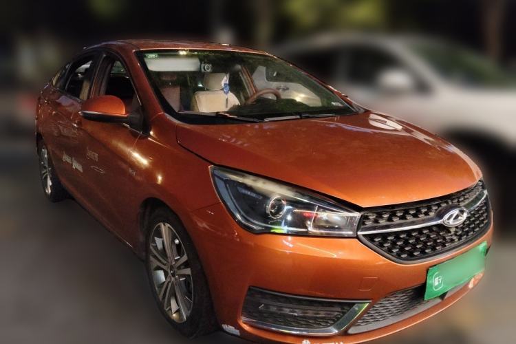 Used Chery Arrizo 5 2017 SPORT 1.5T Manual Luxury Edition Front Right 45 Deg