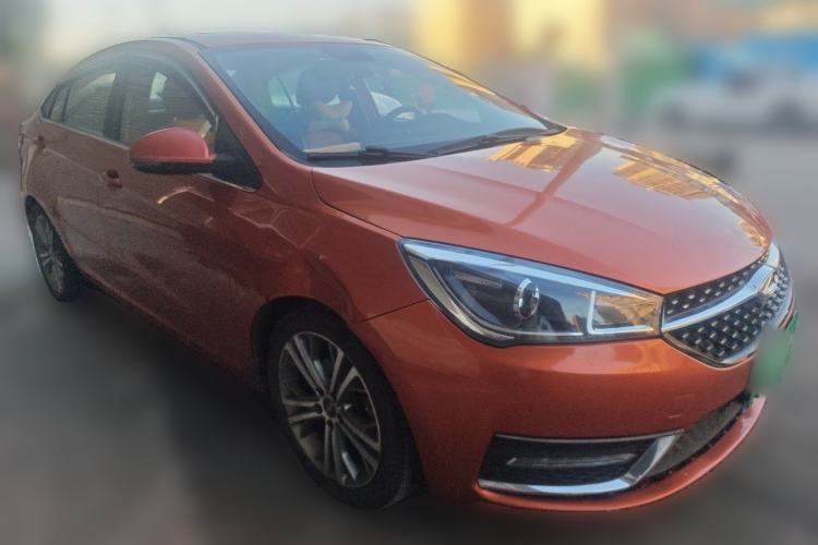 Used Chery Arrizo 5 2017 1.5L CVT Luxury Edition Front Right 45 Deg