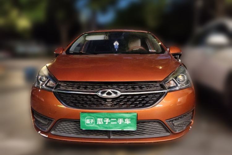 Used Chery Arrizo 5 2017 SPORT 1.5T Manual Luxury Edition Front