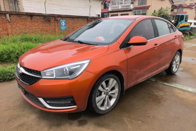 Used Chery Arrizo 5 2017 1.5L Manual Fashion Edition