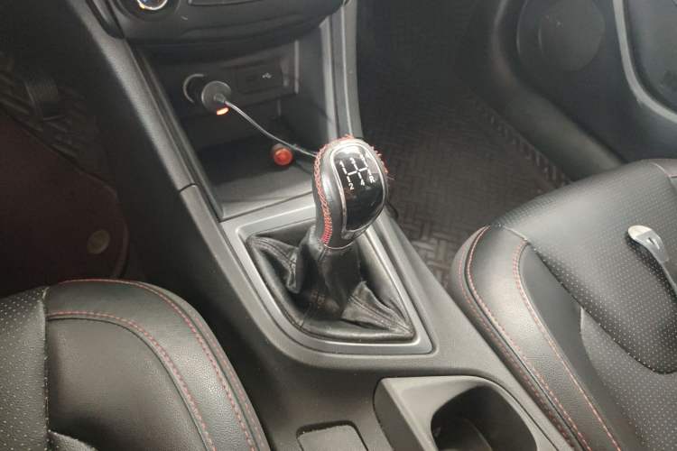 Used Chery Arrizo 5 2017 1.5L Manual Lingchao Edition Gear Lever
