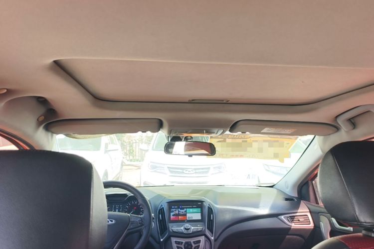 Used Chery Arrizo 5 2017 1.5L CVT Deluxe Edition Headliner