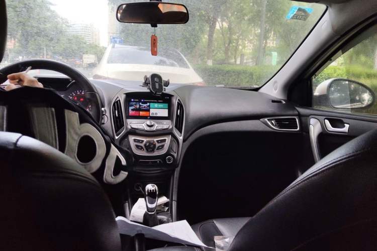 Used Chery Arrizo 5 2017 1.5L Manual Fashion Edition Headliner