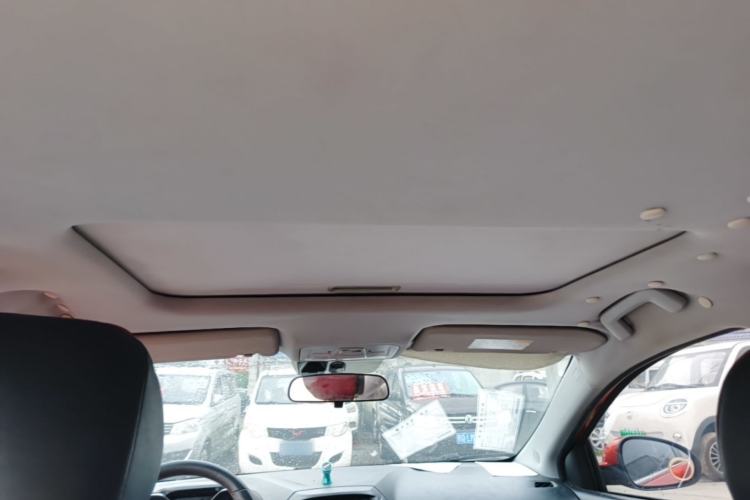 Used Chery Arrizo 5 2017 SPORT 1.5T Manual Luxury Edition Headliner