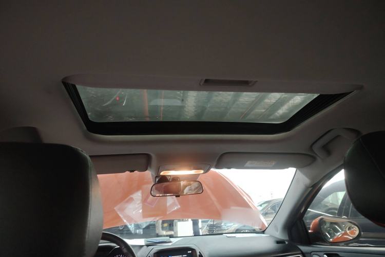 Used Chery Arrizo 5 2017 SPORT 1.5T CVT Prestige Edition Headliner