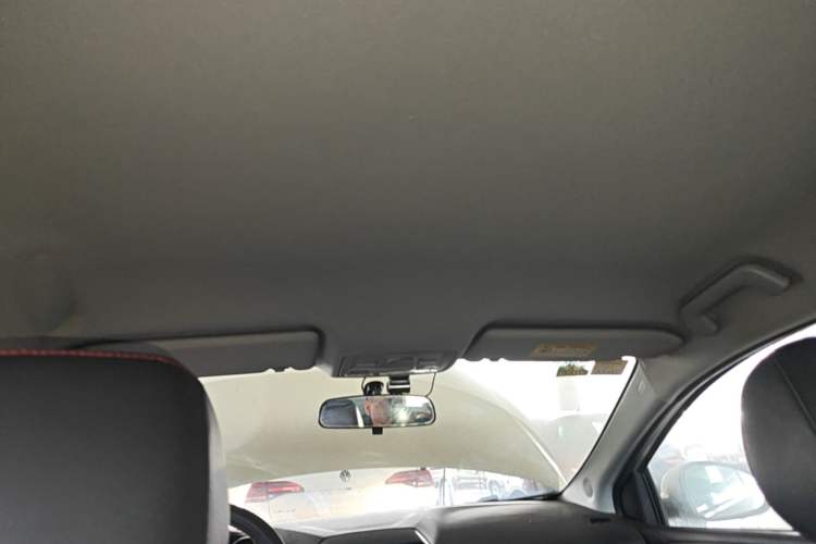 Used Chery Arrizo 5 2017 1.5L CVT Trendsetting Edition Headliner