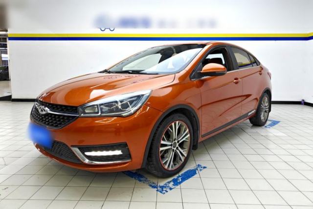 Used Chery Arrizo 5 2017 SPORT 1.5T Manual Luxury Edition