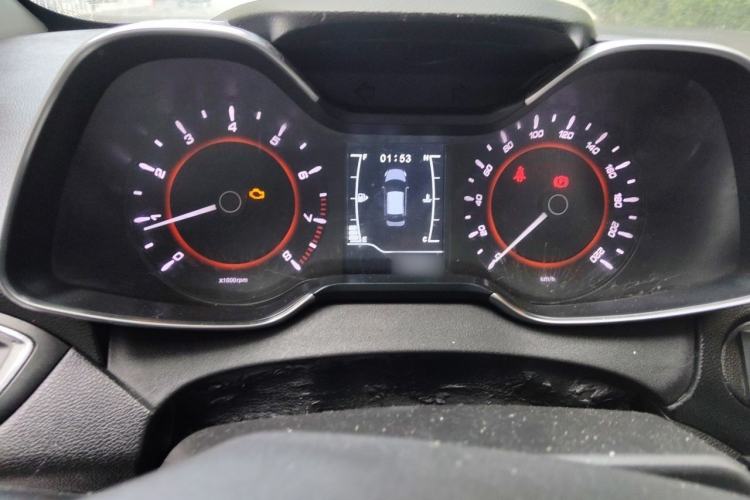 Used Chery Arrizo 5 2017 1.5L Manual Fashion Edition Instrument Cluster