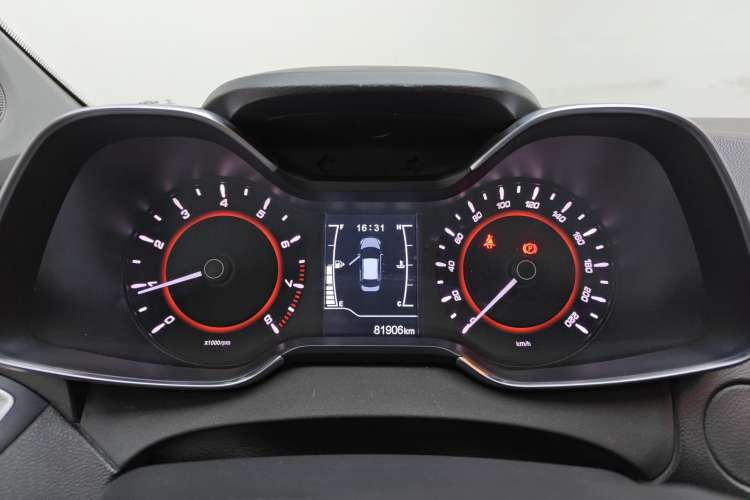 Used Chery Arrizo 5 2017 SPORT 1.5T Manual Luxury Edition Instrument Cluster