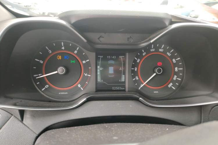 Used Chery Arrizo 5 2017 1.5L Manual Fashion Edition Instrument Cluster