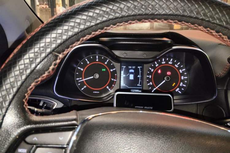 Used Chery Arrizo 5 2017 SPORT 1.5T Manual Luxury Edition Instrument Cluster