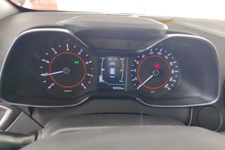Used Chery Arrizo 5 2017 1.5L Manual Lingchao Edition Instrument Cluster