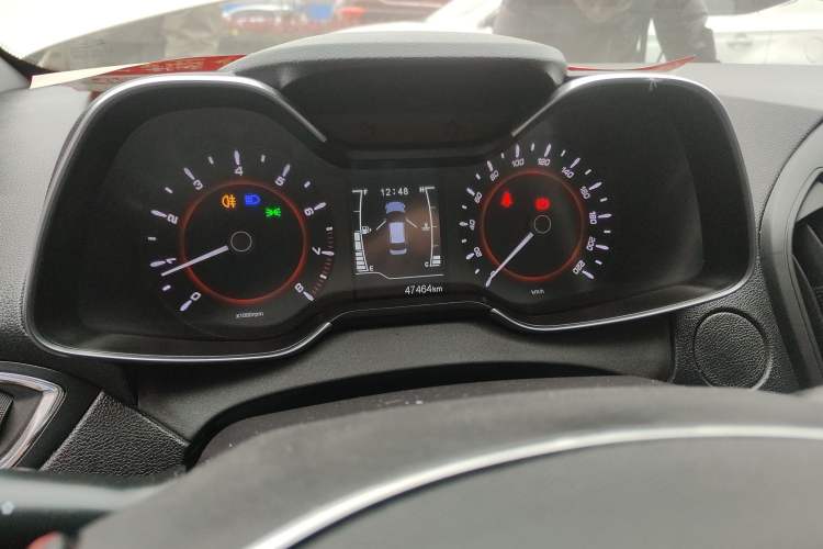 Used Chery Arrizo 5 2017 1.5L Manual Lingchao Edition Instrument Cluster