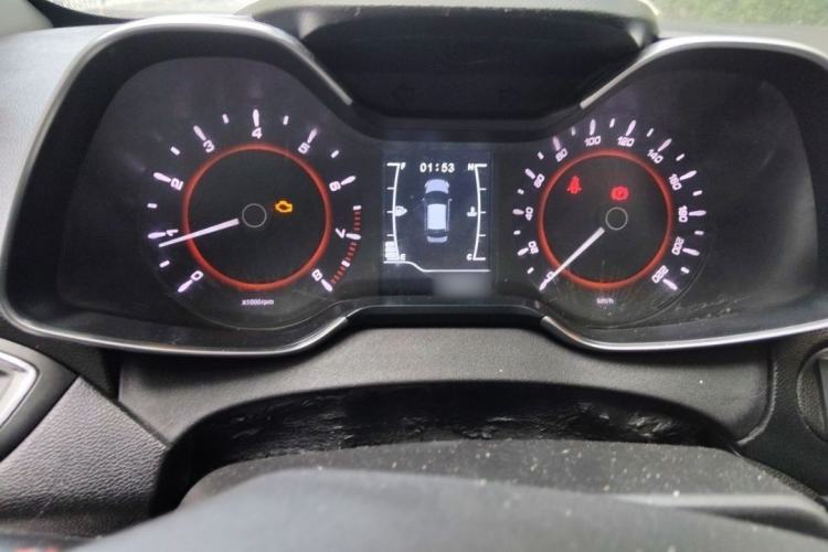 Used Chery Arrizo 5 2017 1.5L Manual Fashion Edition Interior 1