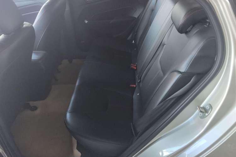 Used Chery Arrizo 5 2017 1.5L CVT Trendsetting Edition Interior 1