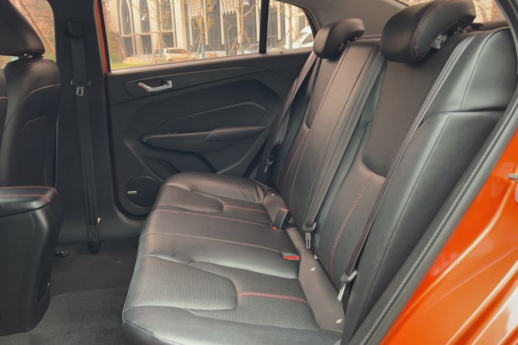 Used Chery Arrizo 5 2017 1.5L CVT Trendsetting Edition Interior 1