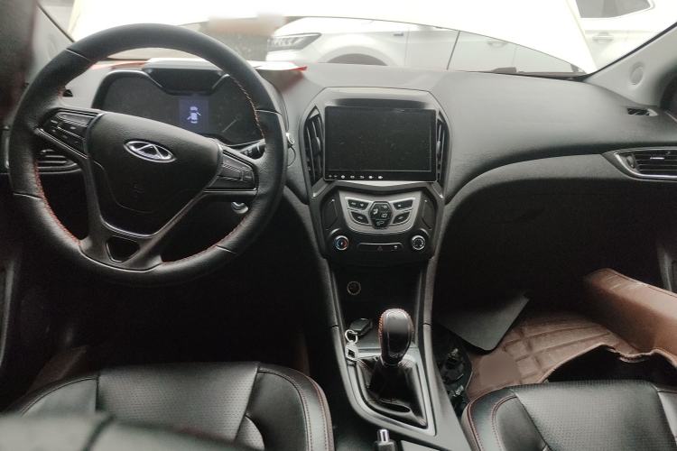 Used Chery Arrizo 5 2017 1.5L Manual Lingchao Edition Interior 2