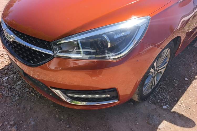 Used Chery Arrizo 5 2017 1.5L CVT Deluxe Edition Left Front Headlight