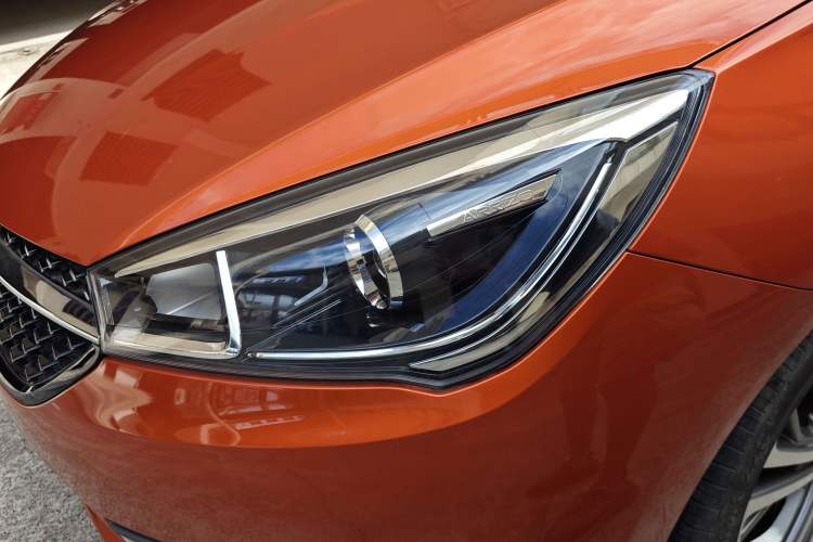 Used Chery Arrizo 5 2017 1.5L Manual Luxury Edition Left Front Headlight