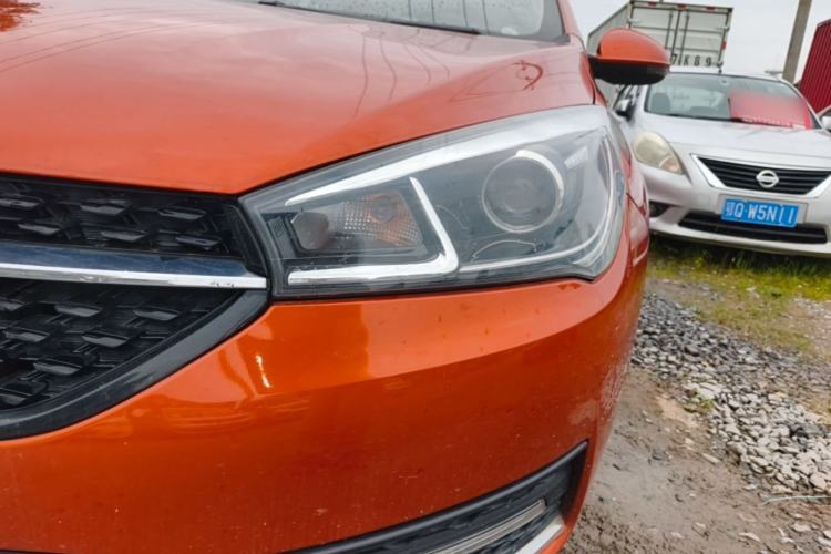 Used Chery Arrizo 5 2017 SPORT 1.5T Manual Luxury Edition Left Front Headlight