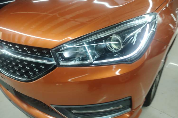 Used Chery Arrizo 5 2017 SPORT 1.5T CVT Prestige Edition Left Front Headlight