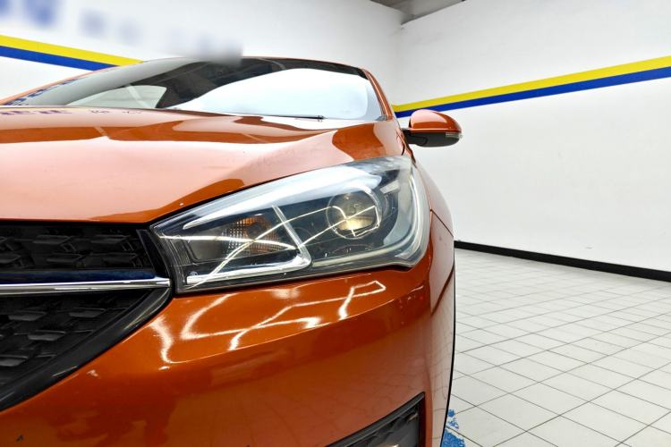 Used Chery Arrizo 5 2017 SPORT 1.5T Manual Luxury Edition Left Front Headlight