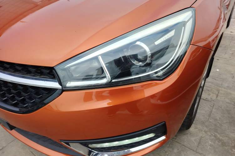 Used Chery Arrizo 5 2017 1.5L Manual Fashion Edition Left Front Headlight
