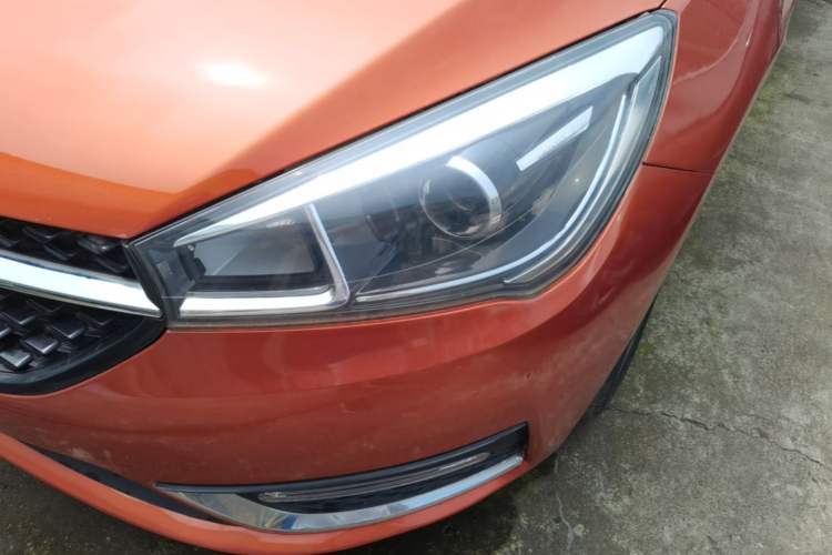 Used Chery Arrizo 5 2017 1.5L Manual Luxury Edition Left Front Headlight