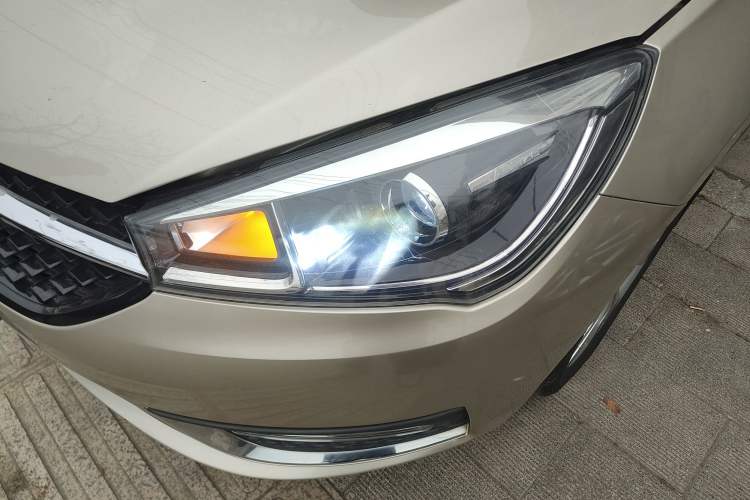 Used Chery Arrizo 5 2017 1.5L Manual Lingchao Edition Left Front Headlight