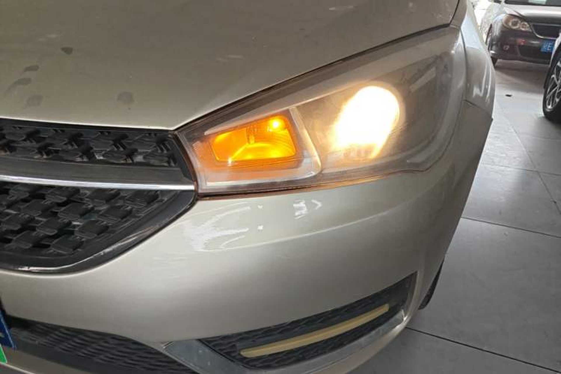 Used Chery Arrizo 5 2017 1.5L CVT Trendsetting Edition Left Front Headlight