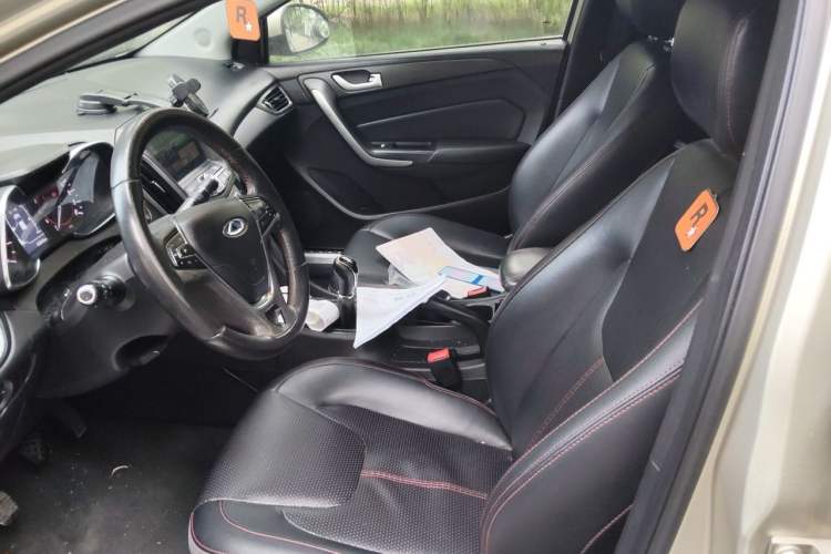 Used Chery Arrizo 5 2017 1.5L Manual Fashion Edition Left Front Seat