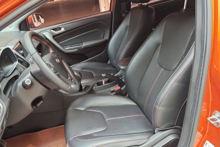 Used Chery Arrizo 5 2017 1.5L Manual Luxury Edition Left Front Seat