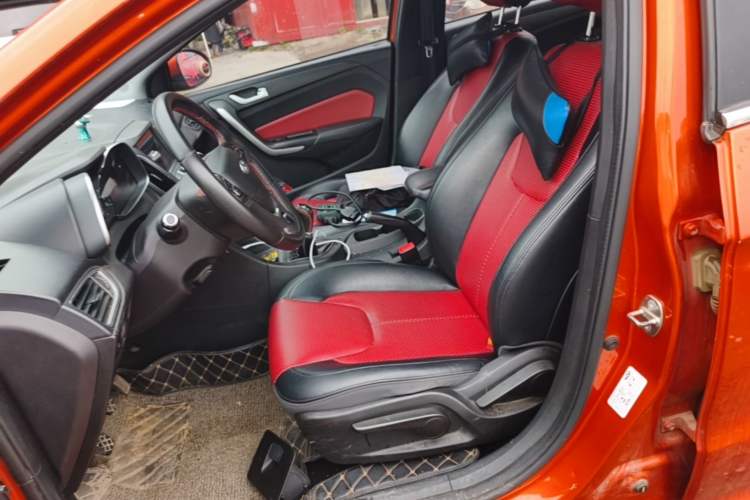 Used Chery Arrizo 5 2017 SPORT 1.5T Manual Luxury Edition Left Front Seat