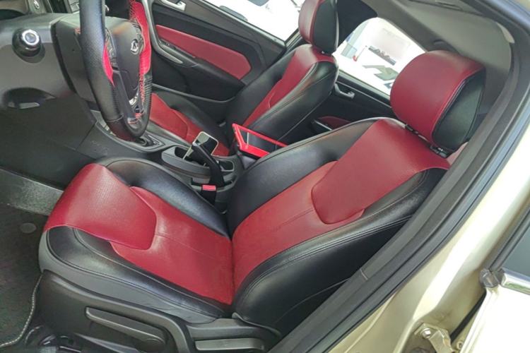 Used Chery Arrizo 5 2017 1.5L CVT Luxury Edition Left Front Seat