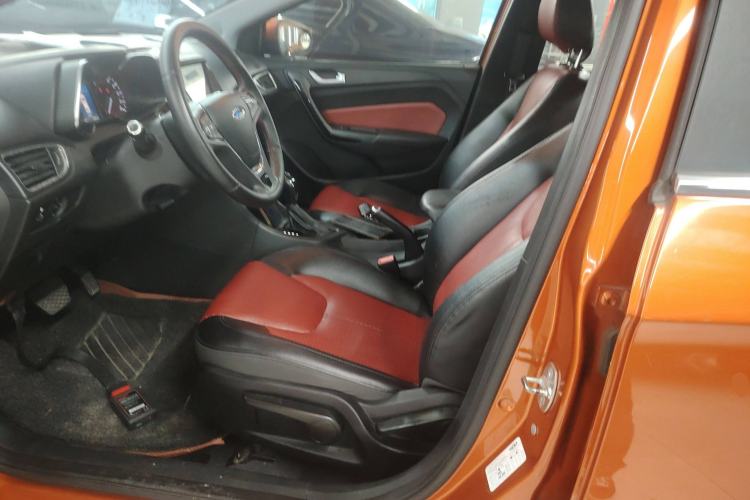 Used Chery Arrizo 5 2017 SPORT 1.5T CVT Prestige Edition Left Front Seat