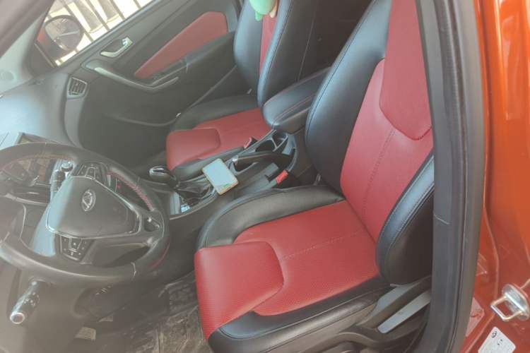 Used Chery Arrizo 5 2017 1.5L CVT Fashion Edition Left Front Seat