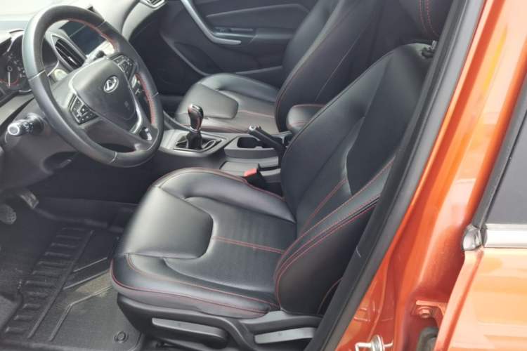 Used Chery Arrizo 5 2017 1.5L Manual Luxury Edition Left Front Seat