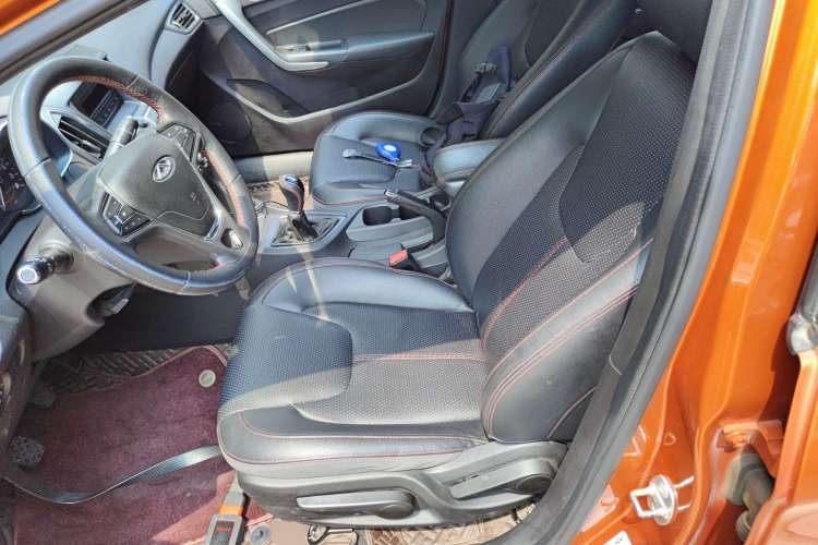 Used Chery Arrizo 5 2017 1.5L Manual Lingchao Edition Left Front Seat