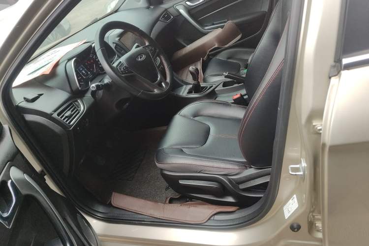 Used Chery Arrizo 5 2017 1.5L Manual Lingchao Edition Left Front Seat