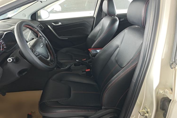 Used Chery Arrizo 5 2017 1.5L CVT Trendsetting Edition Left Front Seat