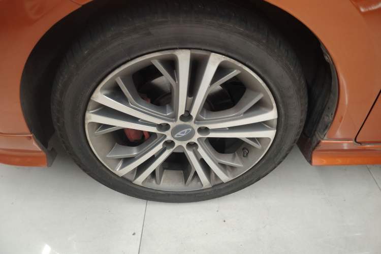 Used Chery Arrizo 5 2017 SPORT 1.5T CVT Prestige Edition Left Front Wheel Hub