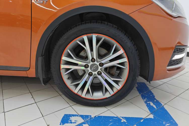 Used Chery Arrizo 5 2017 SPORT 1.5T Manual Luxury Edition Left Front Wheel Hub