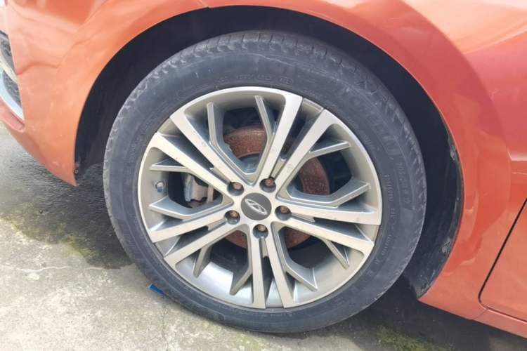 Used Chery Arrizo 5 2017 1.5L Manual Luxury Edition Left Front Wheel Hub