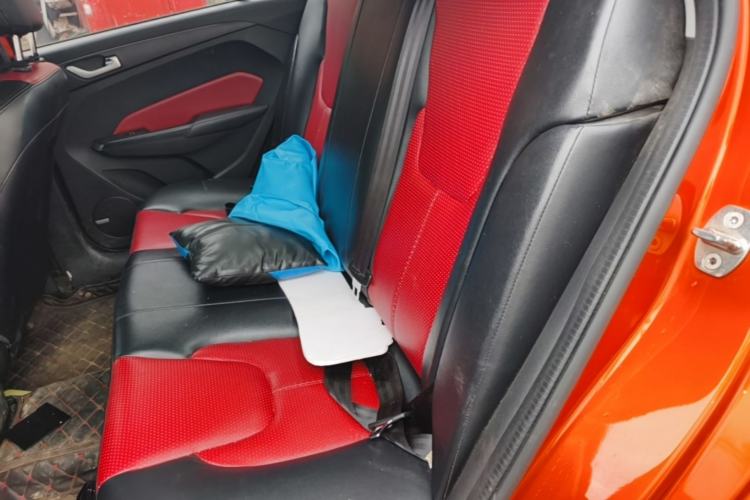 Used Chery Arrizo 5 2017 SPORT 1.5T Manual Luxury Edition Left Rear Seat
