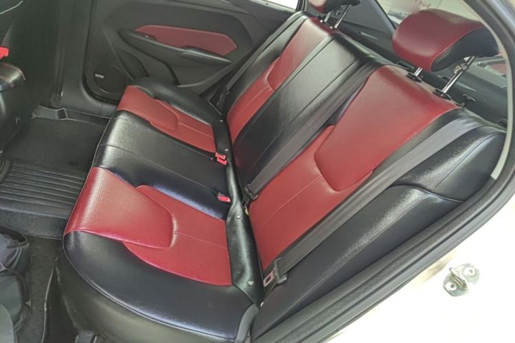 Used Chery Arrizo 5 2017 1.5L CVT Luxury Edition Left Rear Seat
