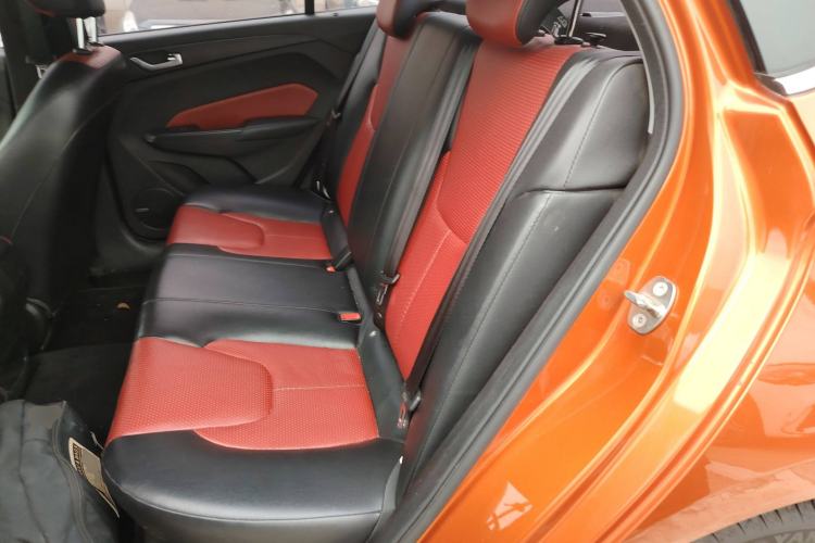 Used Chery Arrizo 5 2017 1.5L Manual Fashion Edition Left Rear Seat