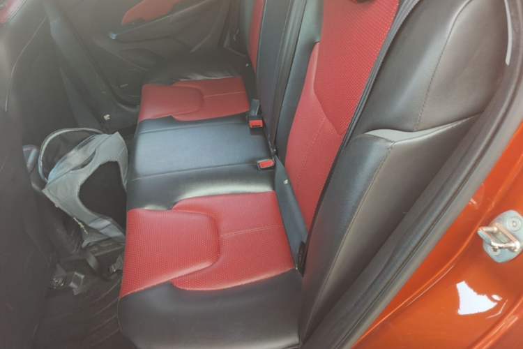 Used Chery Arrizo 5 2017 1.5L CVT Fashion Edition Left Rear Seat