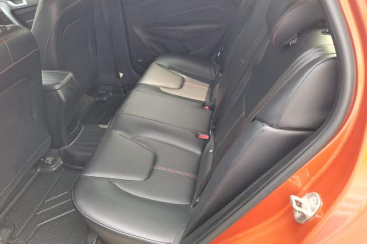 Used Chery Arrizo 5 2017 1.5L Manual Luxury Edition Left Rear Seat
